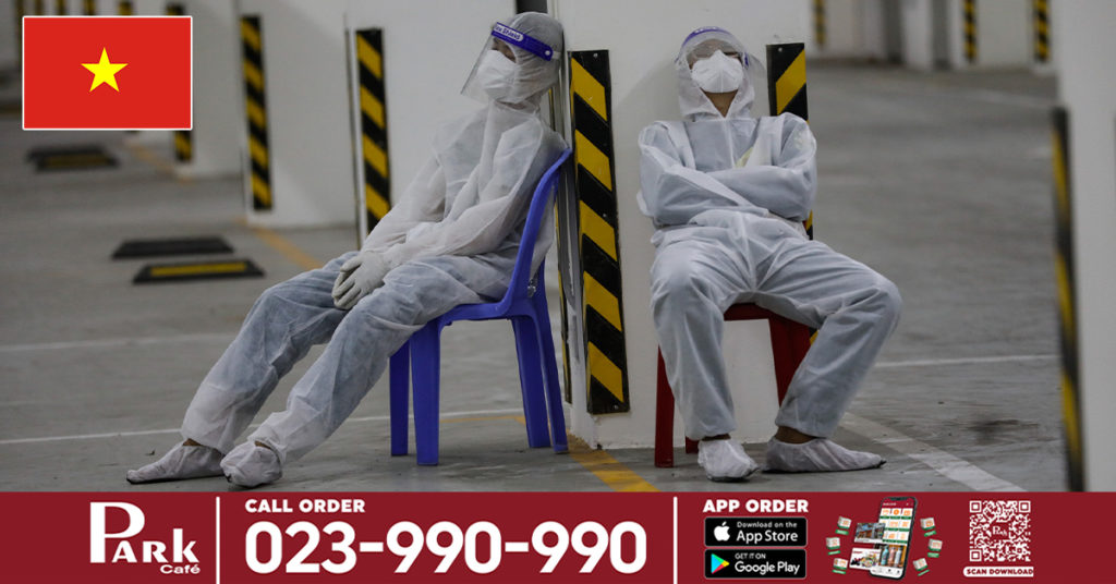 កើនឡើងរាល់ថ្ងៃ! ប្រទេសវៀតណាមបានរកឃើញអ្នកឆ្លងជំងឺកូវីដ១៩ ថ្មីចំនួន ១,៤៣៨ ករណី សម្រាប់តួលេខត្រឹមតែពេលព្រឹក