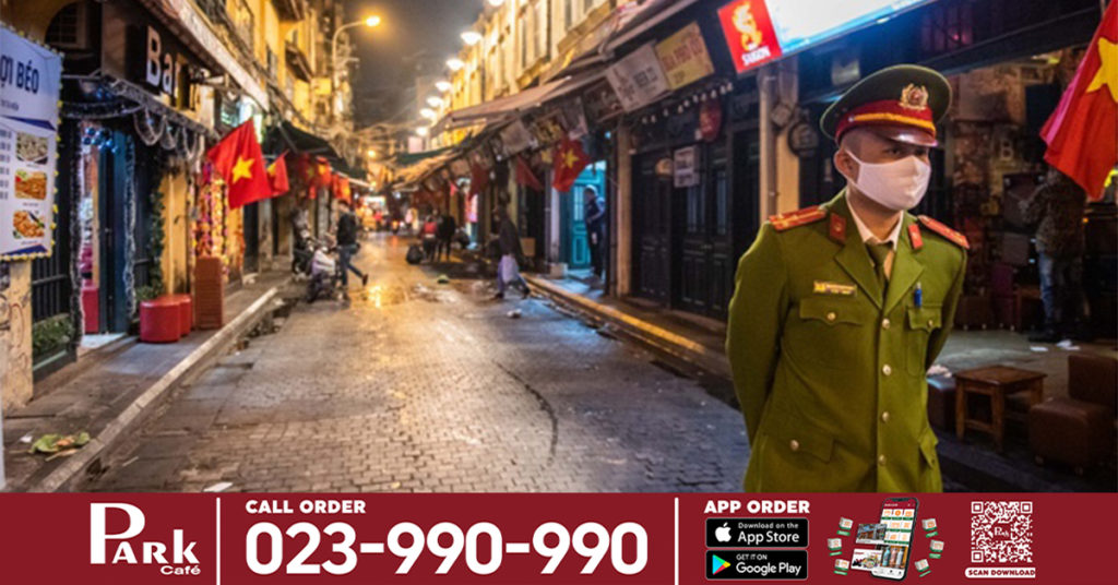 ទីក្រុងហាណូយរបស់ប្រទេសវៀតណាម បានដាក់ចេញនូវវិធានការណ៍រក្សាគម្លាត ១៥ថ្ងៃ បន្ទាប់ពីមើលឃើញការកើនឡើងនៃករណីជំងឺកូវីដ១៩ ថ្មីៗ