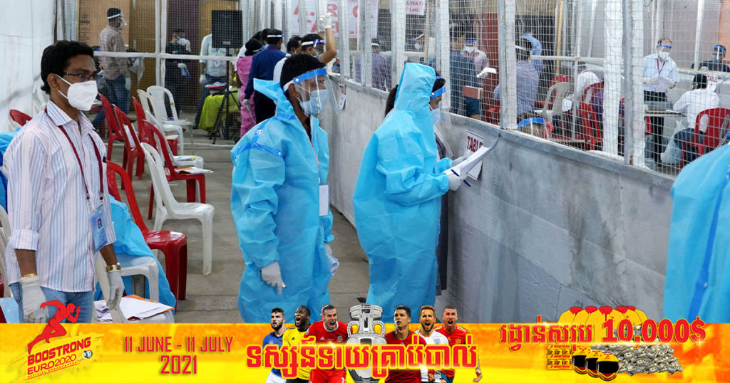 ថ្ងៃនេះ ប្រទេសឥណ្ឌារកឃើញអ្នកឆ្លងជំងឺកូវីដ១៩ ថ្មីចំនួន ៤៨,៧៨៦នាក់ទៀត ខណៈករណីឆ្លងសរុបកើនដល់ជិត ៣០លានកន្លះ