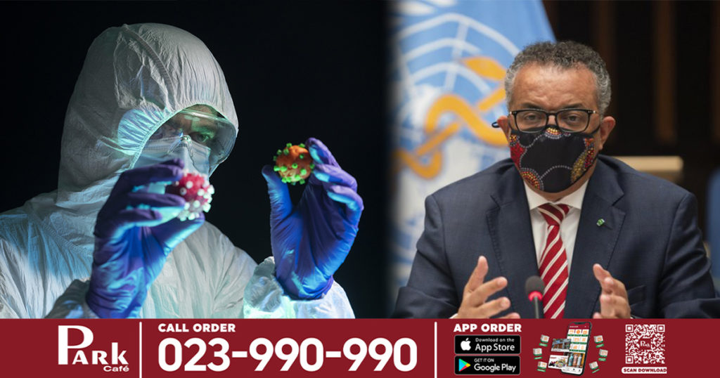 WHO និយាយថា ជំងឺកូវីដ១៩ បំប្លែងខ្លួន Delta កំពុងឆ្លងរាលដាលនៅតាមប្រទេស និងតំបន់ជាង ១០០ ហើយនៅលើពិភពលោក