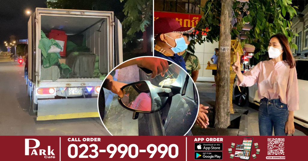 ទារសំណងតែ១ដុល្លារ អប់រំឲ្យចាំលើកក្រោយចេះប្រយ័ត្ន កុំលើកដៃសំពះសុំទោសគេព្រមទៀត ព្រោះធ្លាក់ត្រូវគេរបួស និងខូចខាតរបស់គេមិនមែនមានមនោសញ្ចេតនា បែបនេះគ្រប់គ្នានោះទេ!