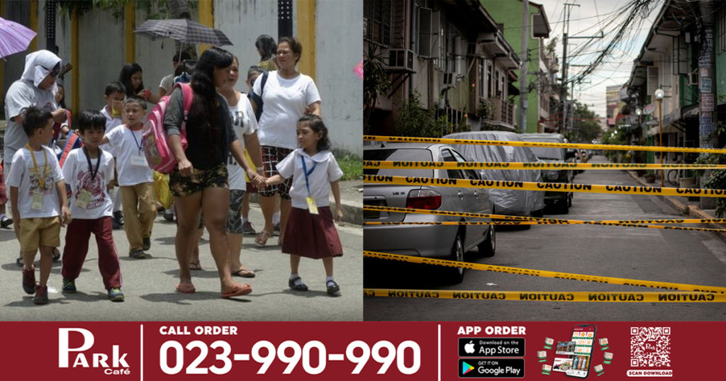 ហ្វីលីពីនសម្រេចហាមឃាត់មិនឲ្យពលរដ្ឋវ័យក្មេងរាប់លាននាក់ចេញពីផ្ទះ ក្រោយមេរោគកូវីដ ១៩បំប្លែងខ្លួន Delta រាតត្បាតខ្លាំងនៅក្នុងសហគមន៍