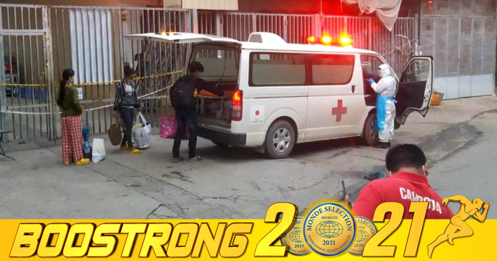 ថ្ងៃនេះ ក្រសួងបន្តរកឃើញអ្នកឆ្លងកូវីដថ្មី 819នាក់បន្ថែមទៀត ខណៈអ្នកជាសះស្បើយ 716នាក់