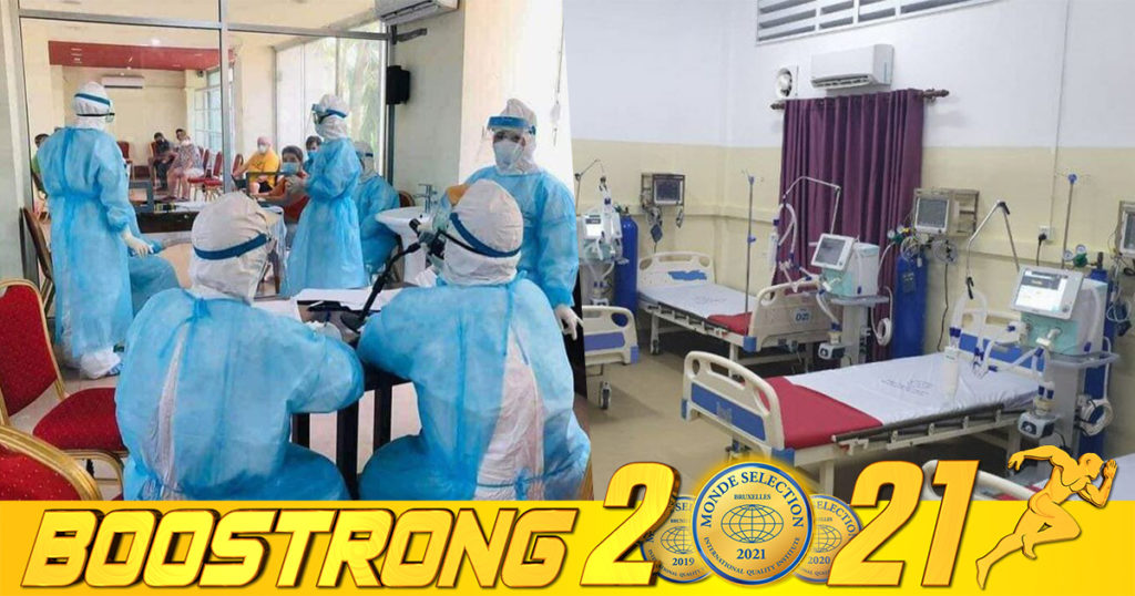 ក្រសួងសុខាភិបាលត្រៀមទីតាំង និងសម្ភារបរិក្ខារបន្ថែមក្នុងការសង្រ្គោះអ្នកជំងឺកូវីដ១៩ធ្ងន់ធ្ងរ