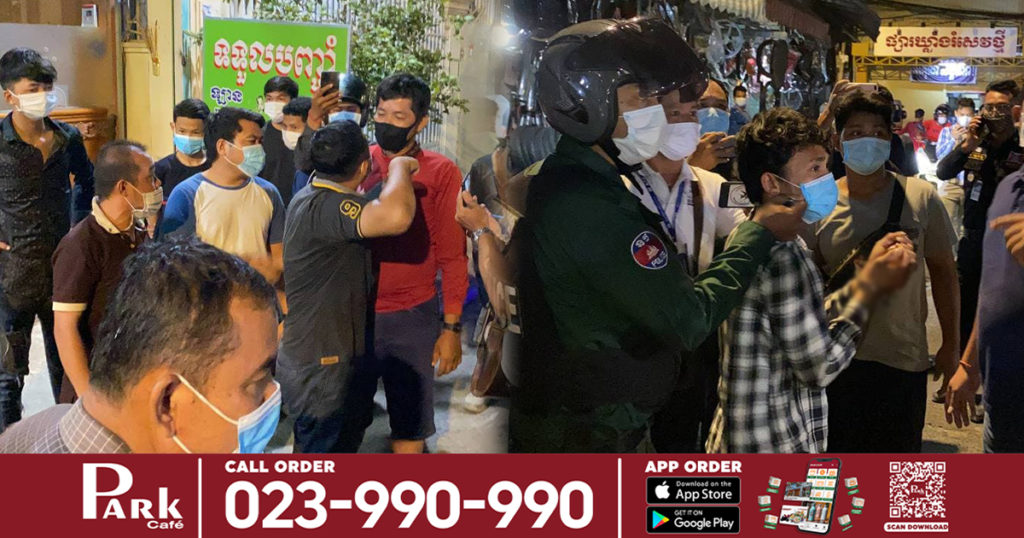 រាប់អានពួកម៉ាកប្រយ័ត្នឲ្យមែនទែន កុំឲ្យរាប់អានប៉ះចំពួកម៉ាកបែបនេះ ធ្វើស៊ីគ្នាឯងយ៉ាងស្អាត