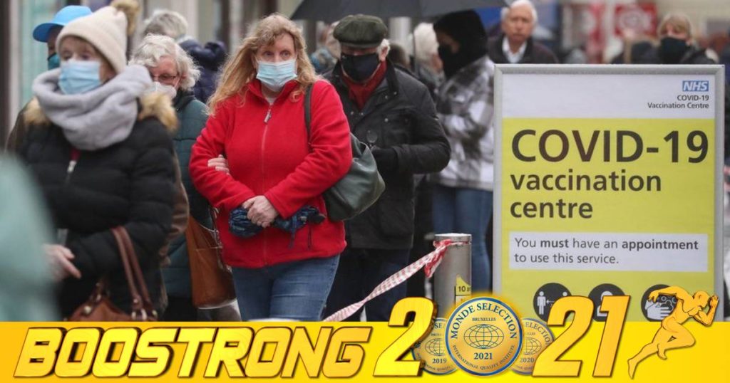 ការសិក្សាមួយបានបង្ហាញថា ៤៧%នៃអ្នកឆ្លងកូវីដ១៩ថ្មីនៅអង់គ្លេសគឺជាពលរដ្ឋដែលបានចាក់វ៉ាក់សាំងរួច