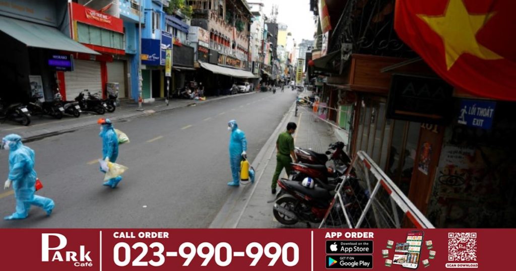 វៀតណាមសម្រេចបិទខ្ទប់តំបន់ភាគខាងត្បូងប្រទេសដែលមានពលរដ្ឋជាង ៣៥លាននាក់កំពុងរស់នៅរយៈពេល ២សប្តាហ៍ដើម្បីទប់ស្កាត់ការរាតត្បាតជំងឺកូវីដ ១៩