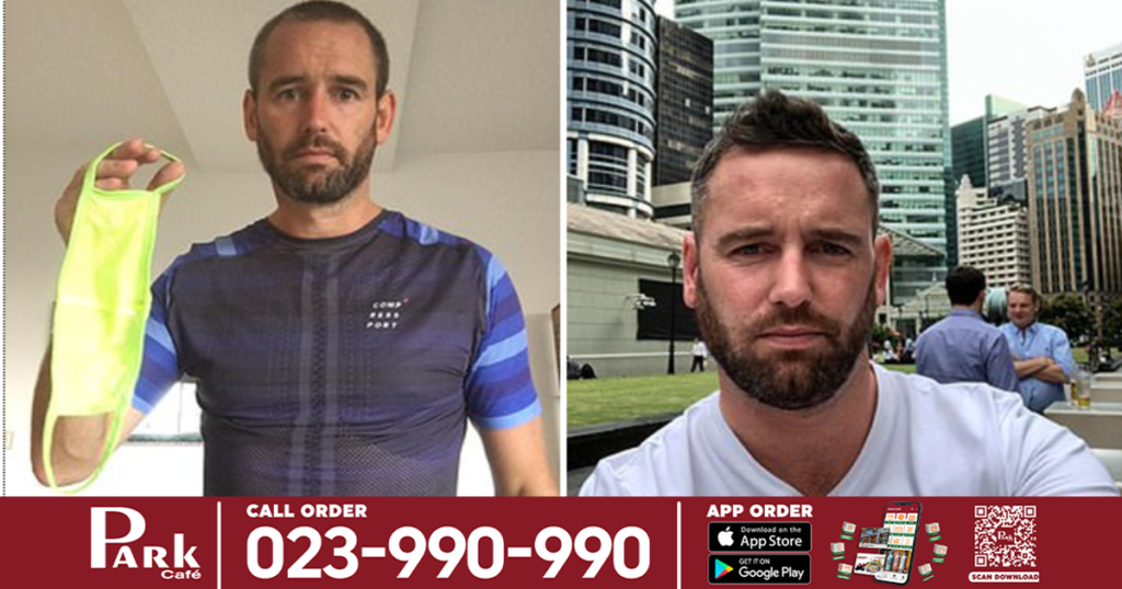 បុរសអង់គ្លេសម្នាក់ត្រូវអាជ្ញាធរសិង្ហបុរីចាប់ខ្លួនហើយប្រឈមនឹងជាប់គុក ៦ខែ ព្រោះគាត់មិនបានពាក់ម៉ាស់និងប្រើពាក្យមិនសមរម្យចំពោះមន្ត្រីសាធារណៈ