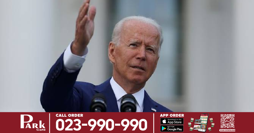 លោក ចូ បៃឌិន ជំរុញឲ្យពលរដ្ឋទៅចាក់វ៉ាក់សាំងប្រឆាំងនឹងមេរោគកូវីដបំប្លែងខ្លួន Delta ខណៈអាមេរិកនឹងសម្រេចការចាក់វ៉ាក់សាំងជូនពលរដ្ឋបាន ១៦០លាននាក់ត្រឹមចុងសប្តាហ៍នេះ