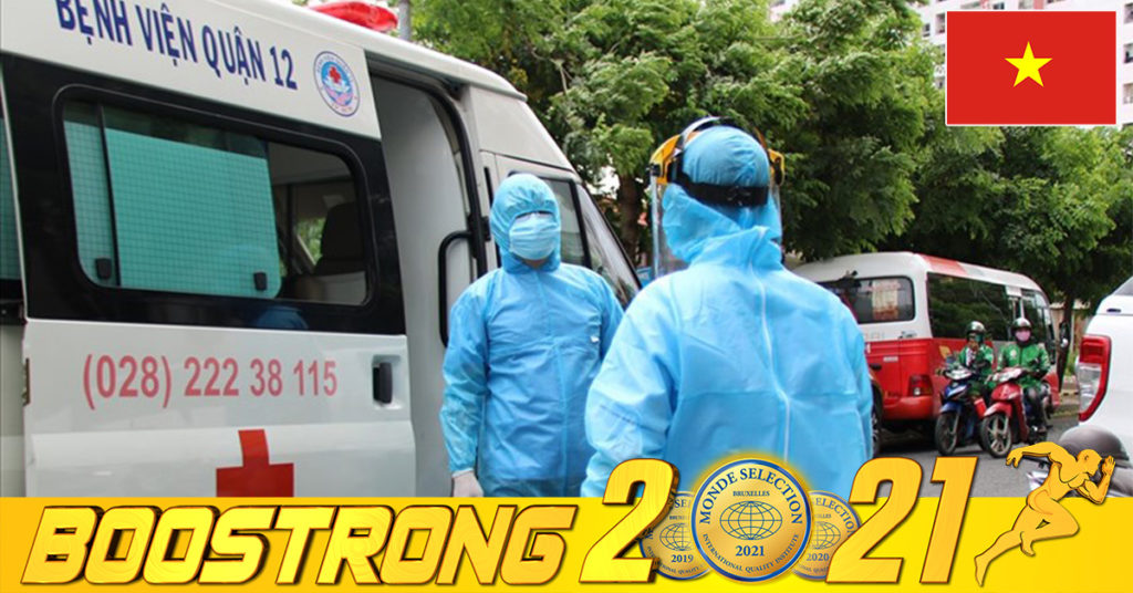 ម្សិលមិញនេះ ករណីកូវីដនៅវៀតណាមហក់ឡើងយ៉ាងខ្លាំង រកឃើញអ្នកឆ្លងថ្មីចំនួន ៨,៦២២នាក់ ដែលជាចំនួនឆ្លងខ្ពស់បំផុតទី២របស់ខ្លួន