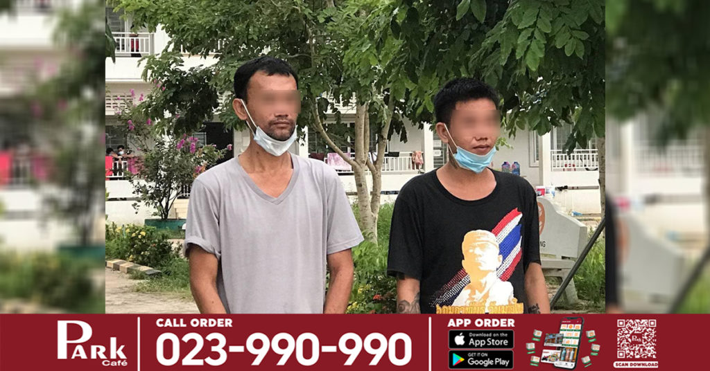 អភិបាលស្រុកមង្គលបូរី  ប្រកាសស្វែងរកបុរសជនជាតិវៀតណាម២នាក់ ដែលបានលួចរត់គេចពីមណ្ឌលចត្តាឡីស័ក