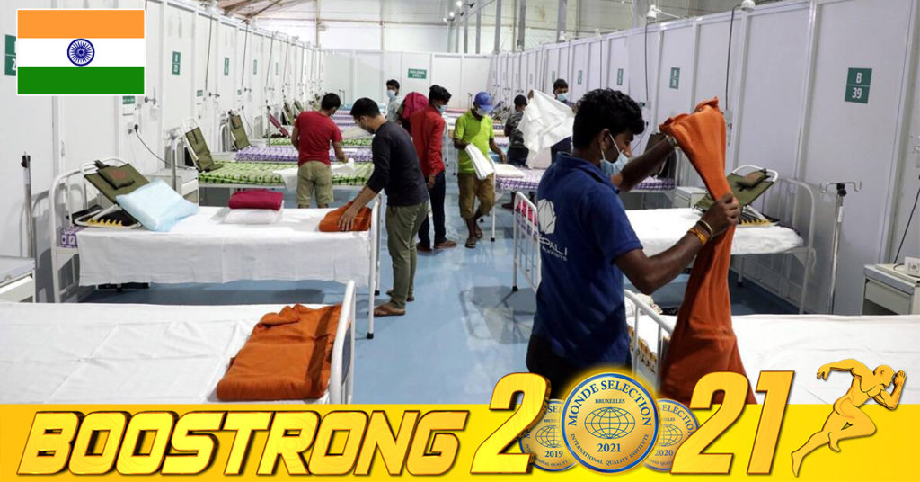 ថ្ងៃនេះ ប្រទេសឥណ្ឌារកឃើញអ្នកឆ្លងជំងឺកូវីដ១៩ ថ្មីចំនួន ៤១,៣៨៣ ករណីបន្ថែមទៀត