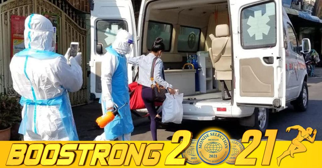 ថ្ងៃនេះ ក្រសួងបន្តរកឃើញអ្នកឆ្លងកូវីដថ្មី 860នាក់បន្ថែមទៀត ខណៈអ្នកជាសះស្បើយ 1074នាក់