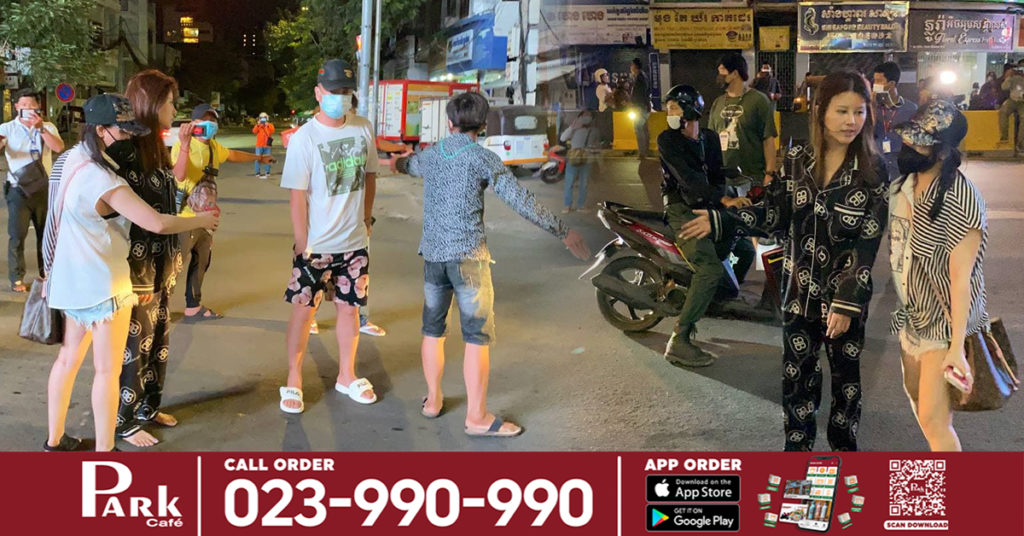 សង្ស័យមានជំងឺបាក់ទឹកចិត្ត! នារីជនជាតិចិនរូបស្រស់ប៉ុនប៉ងគិតខ្លីជាច្រើនលើកច្រើនសារ ត្រូវបានមិត្តភក្តិ សមត្ថកិច្ច និងក្រុមអ្នកសារព័ត៌មានជួយឃាត់ទាន់ពេល