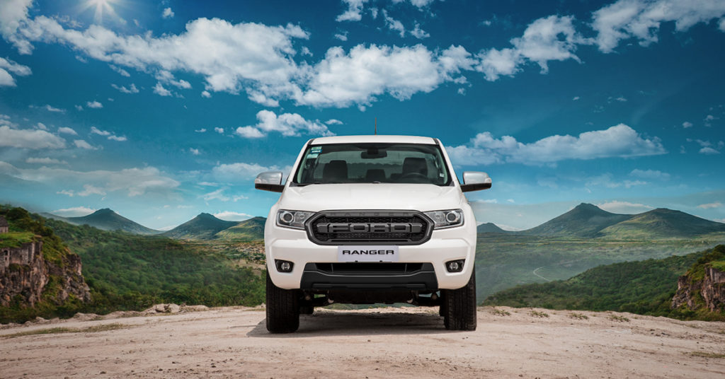 Ford Ranger XLT ស៊េរីថ្មីឆ្នាំ 2022 បានមកដល់ប្រទេសកម្ពុជាហើយ