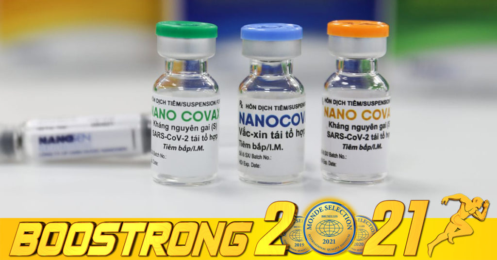 ប្រទេសវៀតណាមកំពុងធ្វើតេស្ដសាកល្បងដំណាក់កាលទី៣ លើវ៉ាក់សាំងបង្ការជំងឺកូវីដ១៩ ឈ្មោះថា Nano Covax ដែលខ្លួនបានបង្កើតឡើង