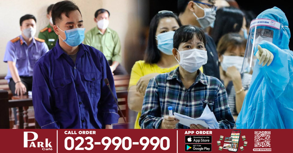 បុរសវៀតណាមម្នាក់ត្រូវជាប់ពន្ធនាគាររយៈពេល ១៨ខែ ពីបទចម្លងជំងឺកូវីដ១៩ ទៅកាន់សង្សារ និងអ្នករួមការងាររបស់នាង