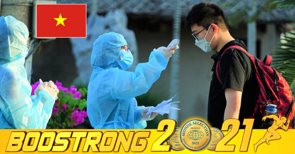 ញាក់សាច់! ប្រទេសវៀតណាមបានបំបែកកំណត់ត្រាឆ្លងថ្មីមួយទៀត ជាមួយនឹងការឆ្លងថ្មីចំនួន ៥,២៧៥ ករណី ត្រូវបានកត់ត្រានៅព្រឹកថ្ងៃសៅរ៍នេះ