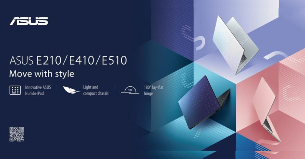 កុំព្យូទ័រយួរដៃ ASUS E410MA មានលក់នៅក្នុងទីផ្សារកម្ពុជាហើយ