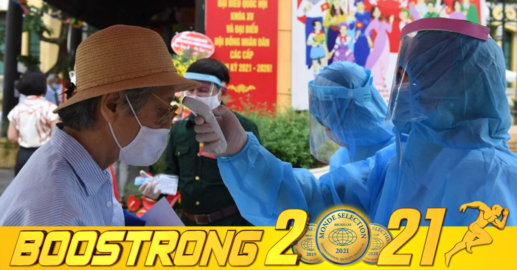 ព្រឹកនេះ ប្រទេសវៀតណាមបានបញ្ជាក់ពីករណីជំងឺកូវីដ១៩ ថ្មីចំនួន ២,៩៦៥ ករណី ដែលនាំឱ្យការឆ្លងក្នុងរលកចុងក្រោយមានដល់ ៦៧,៤២២ ករណី