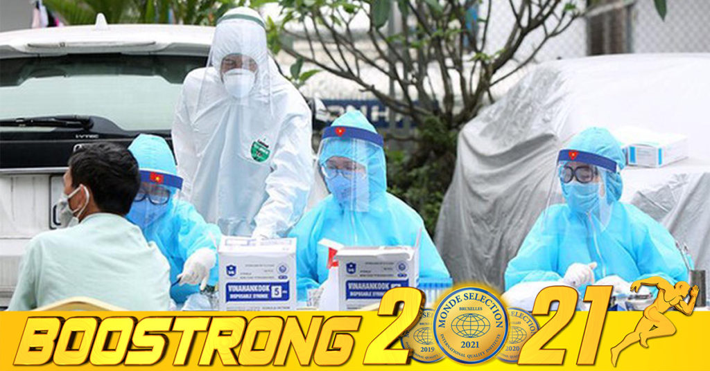 ប្រទេសវៀតណាមបានបញ្ជាក់ពីករណីជំងឺកូវីដ១៩ សរុបចំនួន ៧,៩១១ ករណី សម្រាប់តួលេខថ្ងៃអង្គារម្សិលមិញនេះ