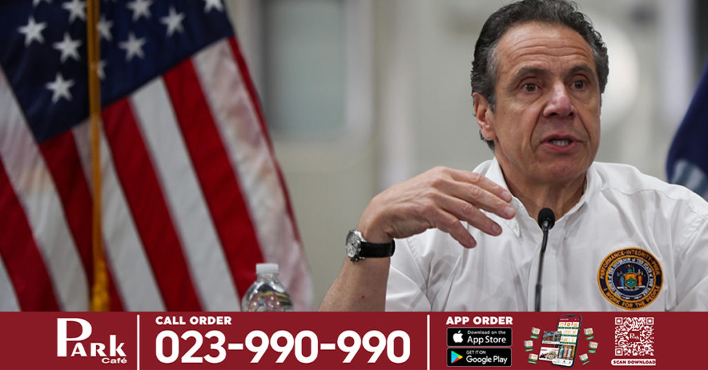 អភិបាលក្រុងញូវយ៉កលោក Andrew Cuomo បានប្រកាសថា អំពើហិង្សាដោយកាំភ្លើងគឺជាគ្រោះមហន្តរាយបន្ទាន់មួយ