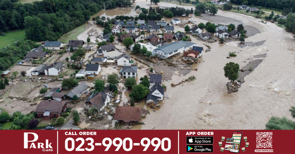 យ៉ាងហោចណាស់មានមនុស្ស ៤៣នាក់ បានបាត់បង់ជីវិត ក្នុងគ្រោះទឹកជំនន់ដ៏អាក្រក់នៅប្រទេសអាល្លឺម៉ង់