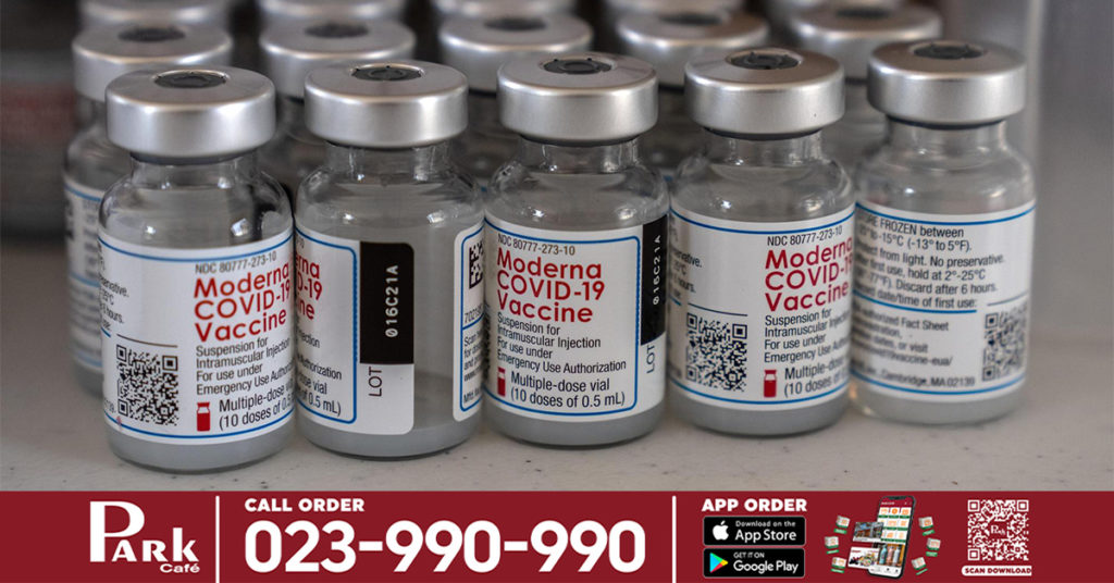 ប្រទេសជប៉ុនគ្រោងនឹងកំណត់អាយុអាចទទួលយកវ៉ាក់សាំងបង្ការជំងឺកូវីដ១៩ របស់ក្រុមហ៊ុនអាមេរិក Moderna ដល់អាយុ ១២ឆ្នាំ