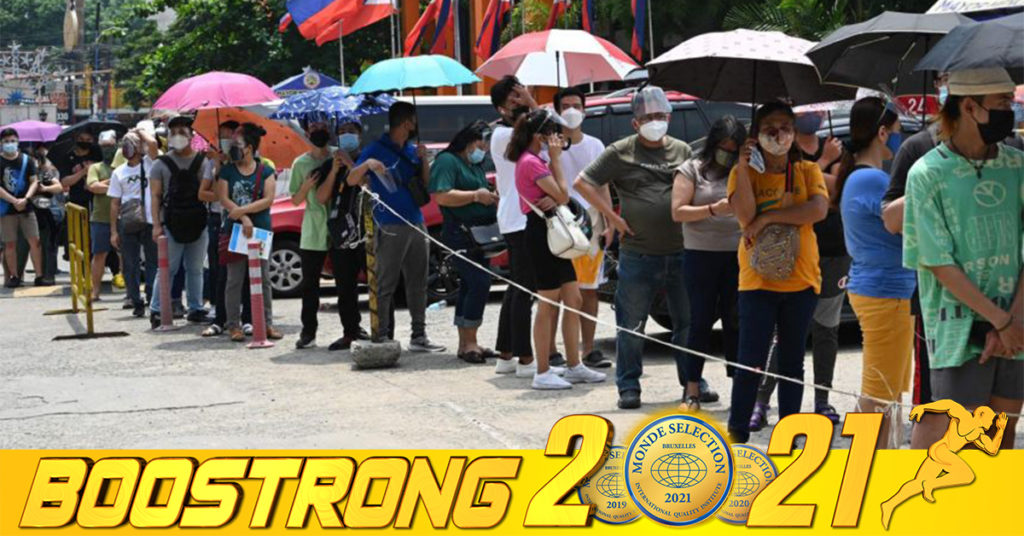 ប្រទេសហ្វីលីពីនបានរាយការណ៍ពីករណីជំងឺកូវីដ១៩ បំប្លែងខ្លួន Delta ជាលើកដំបូងបំផុតរបស់ខ្លួន