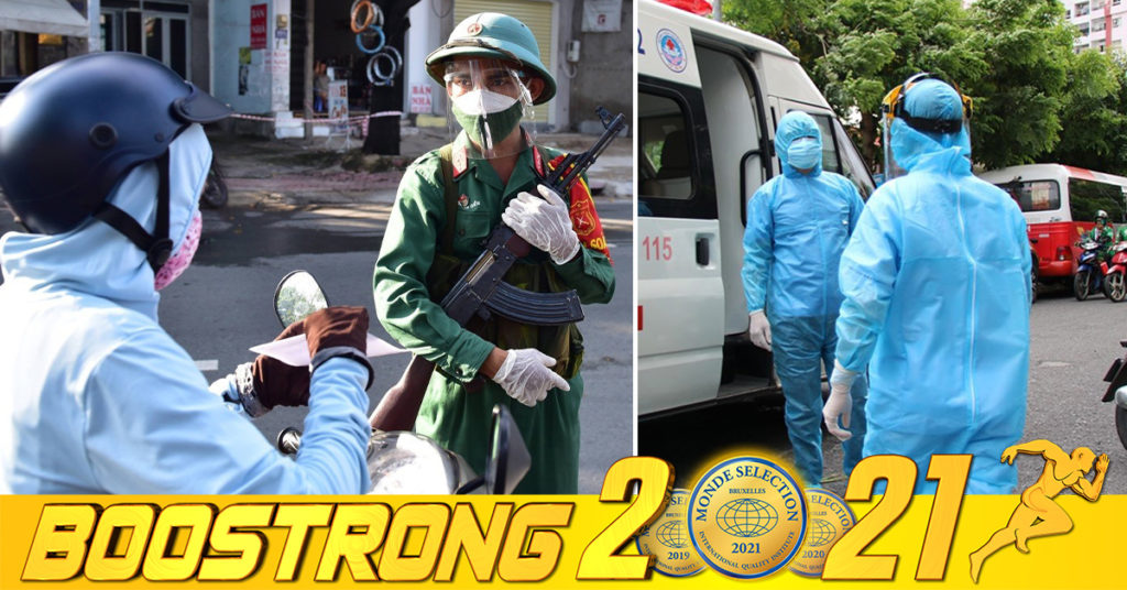 ប្រទេសវៀតណាមបានបញ្ជាក់ករណីជំងឺកូវីដ១៩ ថ្មីចំនួន ១០,៣៨៣ ករណី និងការបាត់បង់ចំនួន ៣៨៩ ករណីបន្ថែមទៀត