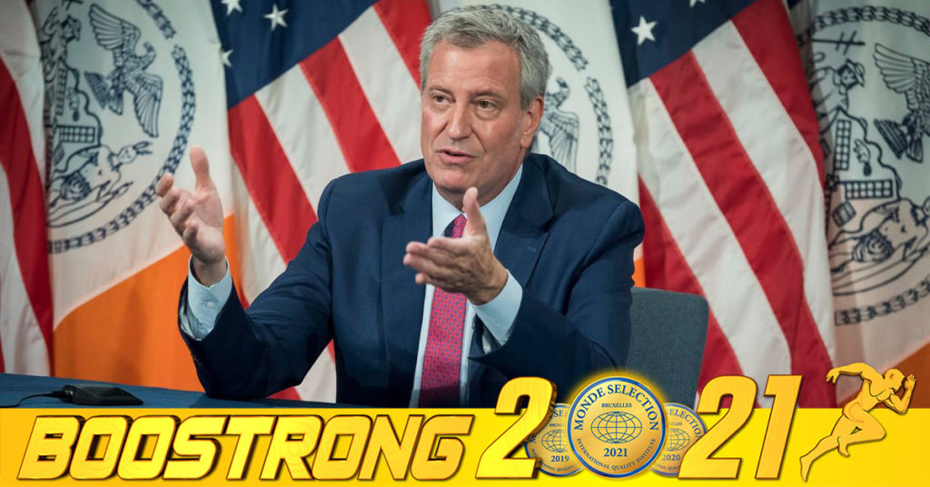 ទីក្រុងញូវយ៉កនឹងតម្រូវឱ្យគ្រូបង្រៀន និងបុគ្គលិកសាធារណៈទាំងអស់ ត្រូវទទួលយកវ៉ាក់សាំងបង្ការជំងឺកូវីដ១៩