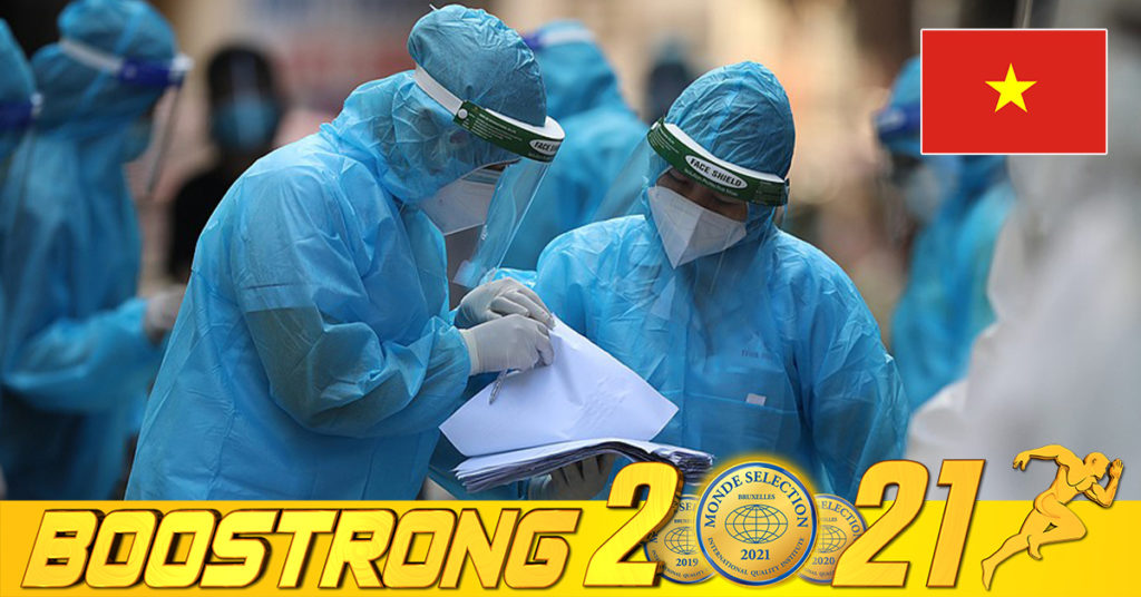 ប្រទេសវៀតណាមរកឃើញអ្នកឆ្លងជំងឺកូវីដ១៩ ថ្មីចំនួន ១១,៥៦៩ នាក់ និងមរណភាពថ្មី ៣១៨ ករណីបន្ថែមទៀត