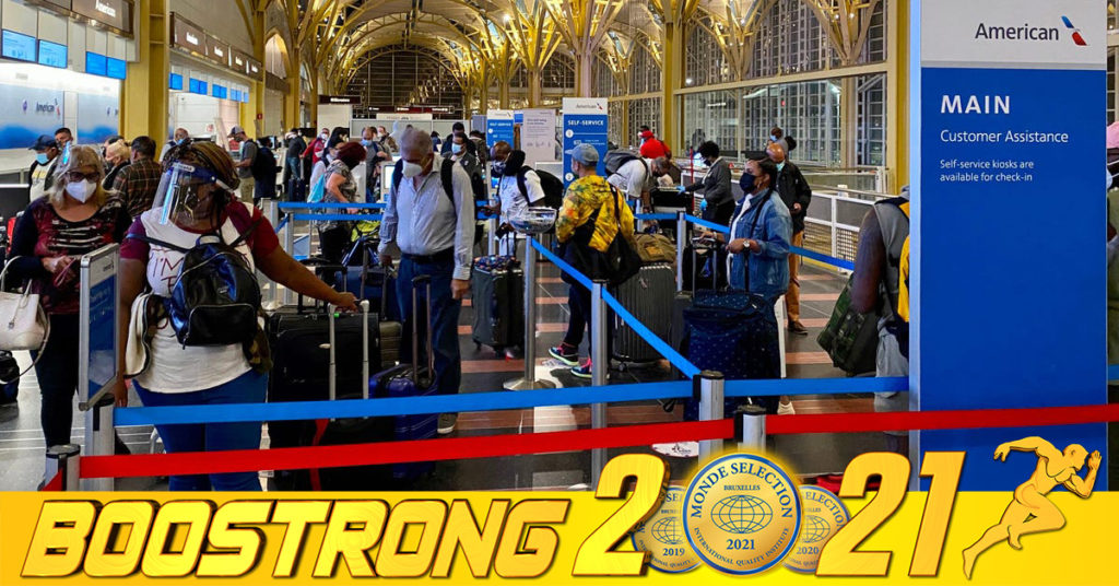 សហរដ្ឋអាមេរិកពិចារណាលើផែនការមួយ ដែលតម្រូវឱ្យភ្ញៀវបរទេសត្រូវតែបង្ហាញភស្តុតាងការចាក់វ៉ាក់សាំងបង្ការជំងឺកូវីដ១៩ មុនពេលចូលទៅកាន់ប្រទេសរបស់ខ្លួន