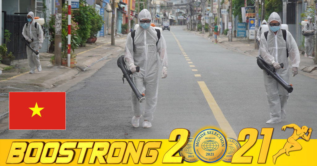 វៀតណាមគ្រោងធ្វើតេស្ដលើពលរដ្ឋជាង ២លាននាក់នៅខេត្តដុងណៃ បន្ទាប់ពីខេត្តនេះមានសន្ទុះនៃករណីជំងឺកូវីដ១៩ ច្រើនជាងមុន ២៥ ដង