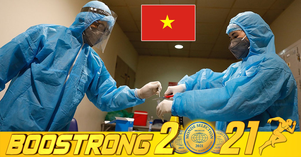 កាលពីយប់ថ្ងៃអង្គារម្សិលមិញ ប្រទេសវៀតណាមបានកត់ត្រាករណីថ្មីនៃជំងឺកូវីដ១៩ ចំនួន ១០,៧៩៧ ករណី