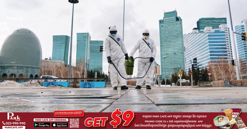 ប្រទេសកាហ្សាក់ស្ថានចេញវិធានការ ហាមឃាត់អ្នកដែលមិនចាក់វ៉ាក់សាំងបង្ការជំងឺកូវីដ១៩ មិនឱ្យចូលផ្សារទំនើប ឬភោជនីយដ្ឋាននោះទេ