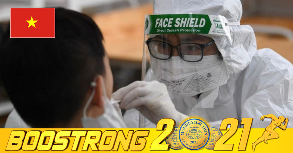 ប្រទេសវៀតណាមរកឃើញករណីជំងឺកូវីដ១៩ ថ្មីចំនួន ១១,៣៤៦ ករណី និងមរណភាពថ្មីចំនួន ៣៧៣ ករណី ដែលជាចំនួនក្នុងកំណត់ត្រាថ្មីមួយទៀត