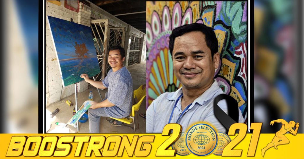 ចូលរួមរំលែកទុក្ខផង! សហស្ថាបនិកអង្គការ ហ្វាពន្លឺសិល្បៈ បានទទួលមរណភាព ដោយសារជំងឺកូវីដ១៩