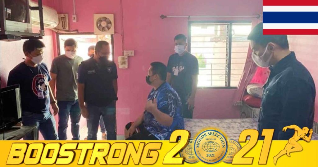 យុវជនថៃម្នាក់ត្រូវចាប់ខ្លួនក្រោយធ្វើសកម្មភាពលក់វ៉ាក់សាំងកូវីដ ១៩ ក្លែងក្លាយតាម Facebook និងអាចប្រមូលប្រាក់បានជាង ៦ពាន់ដុល្លារ