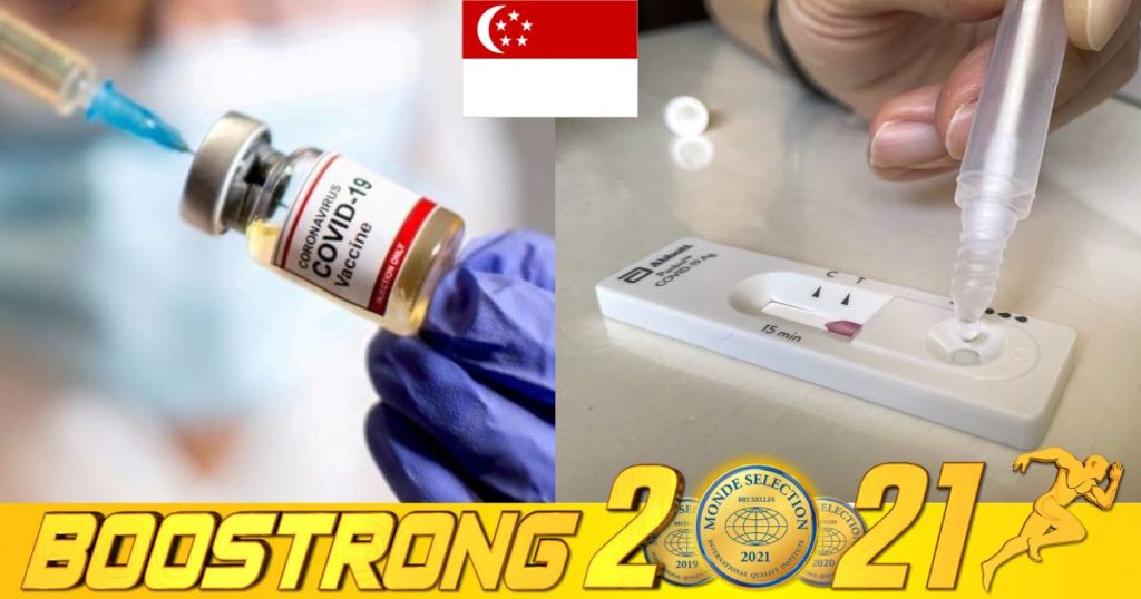 សិង្ហបុរីនឹងតម្រូវឲ្យបុគ្គលិកក្នុងវិស័យមួយចំនួនត្រូវតែចាក់វ៉ាក់សាំងបង្ការកូវីដ ១៩ ឬត្រូវធ្វើតេស្តឲ្យបានទៀងទាត់ ២ ដងក្នុង ១សប្តាហ៍មុននឹងទៅបំពេញការងារ