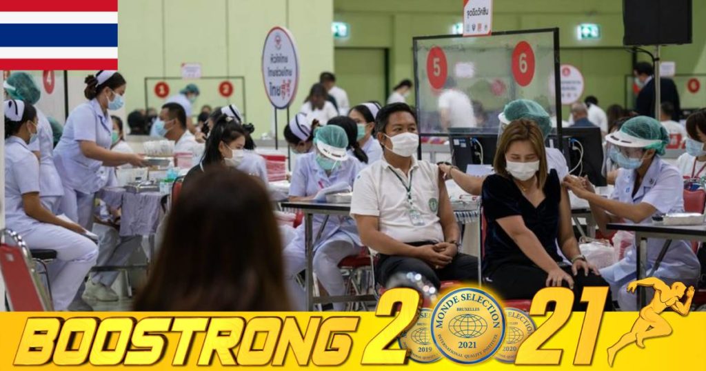 ថ្ងៃនេះអត្រាអ្នកឆ្លងកូវីដនៅថៃកើនឡើងជាង ២ម៉ឺននាក់ ខណៈអ្នកឆ្លងសរុបកើនដល់ជាង ៨១ម៉ឺននាក់