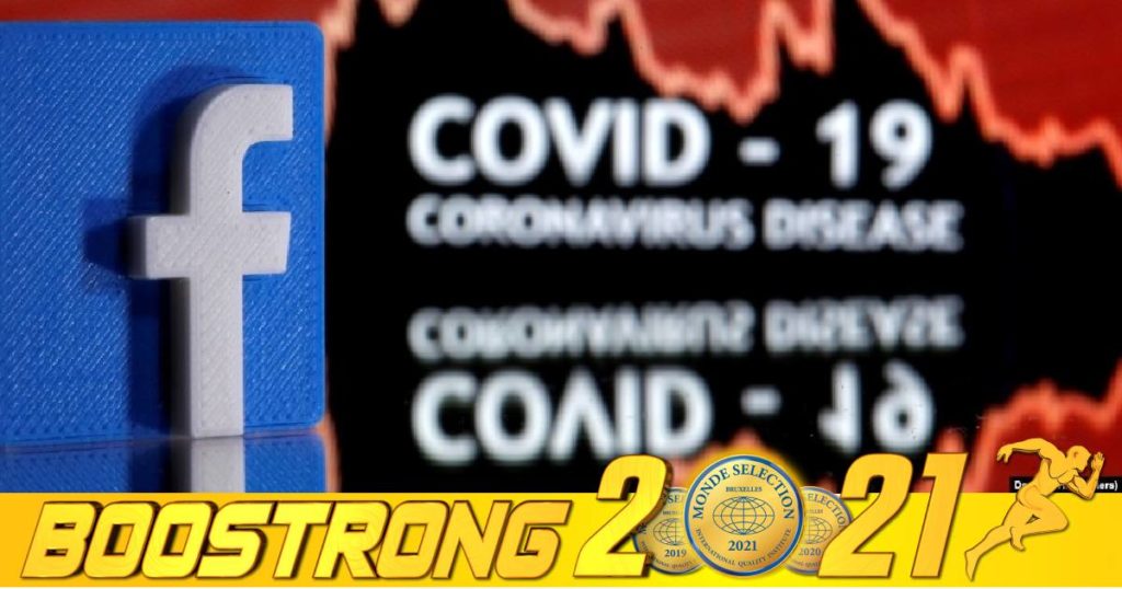 ក្រុមហ៊ុន Facebook នឹងលុបចោលរាល់គណនីដែលចែកចាយព័ត៌មានក្លែងក្លាយមាននិន្នាការប្រឆាំងនឹងយុទ្ធនាការចាក់វ៉ាក់សាំងបង្ការកូវីដ ១៩