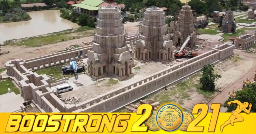 កាសែតបាងកកប៉ុស្តិ៍​ បានចុះផ្សាយថា​ កម្ពុជានឹងបញ្ជូនមន្ត្រីជំនាញទៅពិនិត្យសំណង់ប្រាសាទដែលថៃកំពុងសាងសង់ដោយលួចចម្លងរចនាបថពីប្រាសាទអង្គរវត្ត