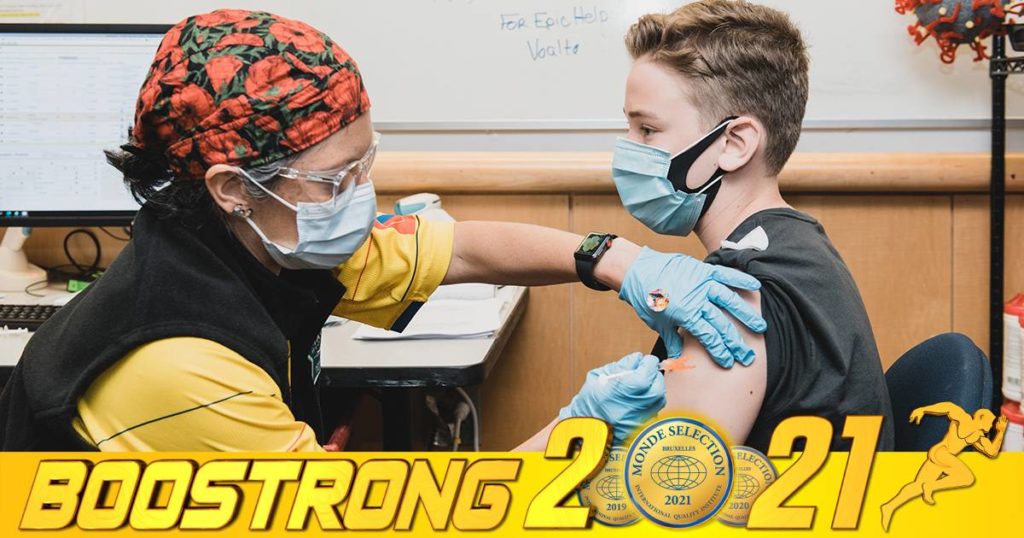 អង់គ្លេសគ្រោងចាក់វ៉ាក់សាំងជូនពលរដ្ឋអាយុ ១២ឆ្នាំ ក្រោយអ្នកជំនាញព្រមានថាការបើកសាលារៀនវិញនឹងបង្កឲ្យមានរលករាតត្បាតកូវីដជាថ្មីម្តងទៀត