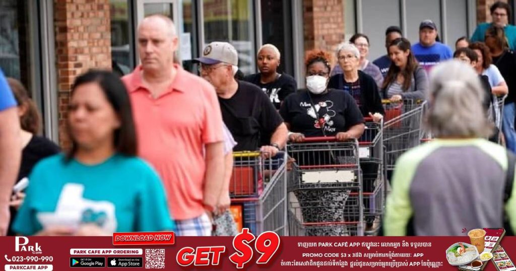 WHO ទាញសញ្ញាព្រមានជាថ្មីជុំវិញករណីមរណភាពនៅតំបន់អឺរ៉ុបហើយបានព្យាករណ៍ថាកូវីដនឹងឆក់យកជីវិតពលរដ្ឋអឺរ៉ុបជាង ២,៣សែននាក់នៅត្រឹមខែធ្នូខាងមុខនេះ