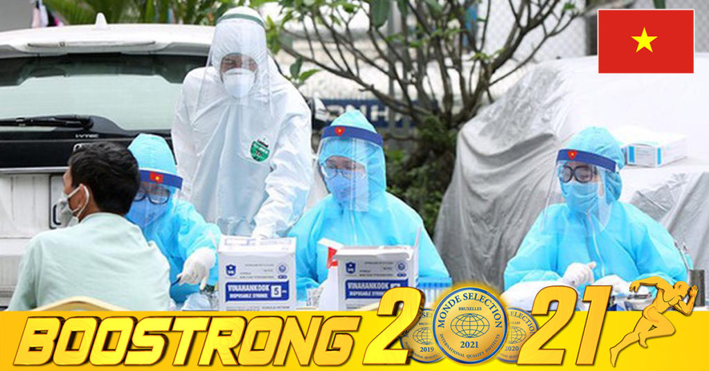 ប្រទេសវៀតណាមបានកត់ត្រាករណីជំងឺកូវីដ១៩ ថ្មីចំនួន ៧,៦១៨ ករណី បន្ថែមទៀតកាលពីម្សិលមិញនេះ