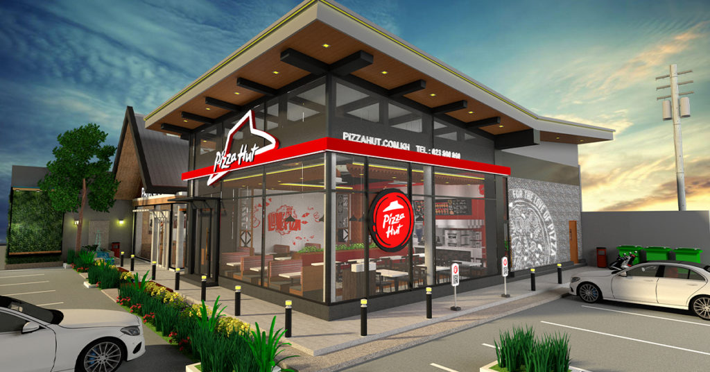 Pizza Hut ប្រកាសបើកដំណើរការសាខាទី2និងទី3 បន្ទាប់ពីការទទួលបានភាពជោគជ័យពីសាខាទី 1នៅសង្កាត់ទួលទំពូង