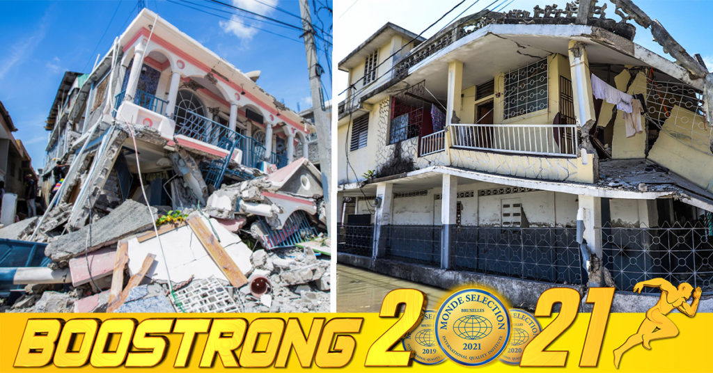 គ្រោះរញ្ជួយដីដ៏អាក្រក់កម្រិត ៧.២ រ៉ិចទ័រ បានវាយប្រហារប្រទេសហៃទី និងធ្វើឱ្យពលរដ្ឋជាង ១,២០០ នាក់ ត្រូវបាត់បង់ជីវិត