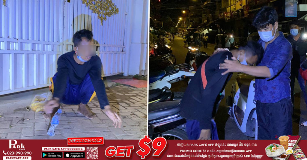 ជនសង្ស័យម្នាក់លួចកាច់.កម៉ូតូមួយគ្រឿងបានសម្រេច យកទៅដាក់បញ្ចាំ ប៉ុន្មានម៉ោងក្រោយមកក៏ត្រូវបានម្ចាស់ម៉ូតូតាមរកឃើញឃាត់ខ្លួនបាន តែបែរជាជនសង្ស័យធ្វើជាឆ្កួតទៅវិញ