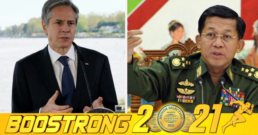 សហរដ្ឋអាមេរិកបាននិយាយថា របបយោធាមីយ៉ាន់ម៉ាអូសបន្លាយពេលវេលានៅក្នុងការរៀបចំបោះឆ្នោត ដើម្បីតែប្រយោជន៍ផ្ទាល់ខ្លួន